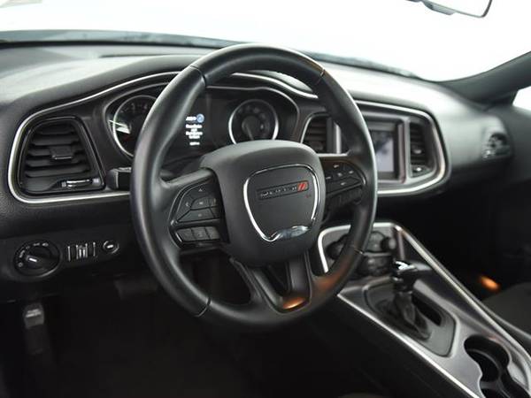 2018 Dodge Challenger SXT Coupe 2D coupe Gray - FINANCE ONLINE for sale in Atlanta, GA – photo 2