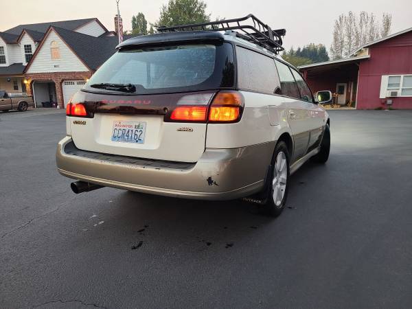2003 Subaru Outback for sale in Battle ground, OR – photo 3
