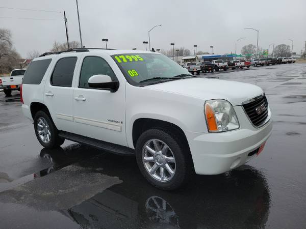 2009 GMC Yukon 4WD 4dr 1500 SLT w/4SB - - by dealer for sale in Payette, ID – photo 5