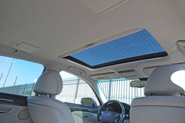 2011 Lexus LS 460 Comfort Pk 19s NAVI AC Seats CLEAN for sale in Plano, TX – photo 8