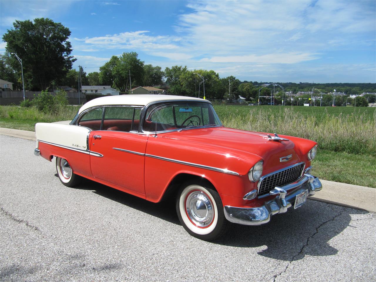 1955 Chevrolet Bel Air for sale in Omaha, NE – photo 14