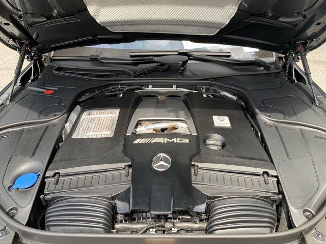 2018 Mercedes-Benz AMG S 63 Base 4MATIC for sale in Atlanta, GA – photo 44
