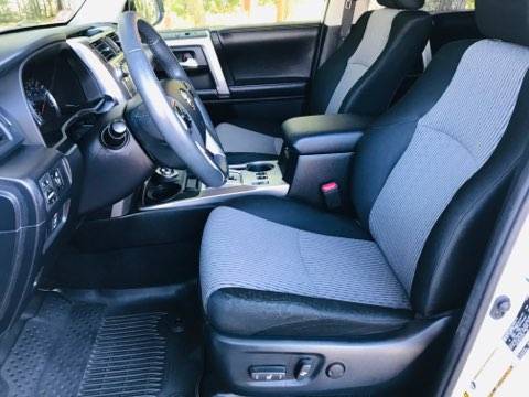 2018 Toyota 4 Runner SR5, FACTORY WARRANTY, 15 k Mile,Third Row Seatin for sale in Kingston, MA – photo 13