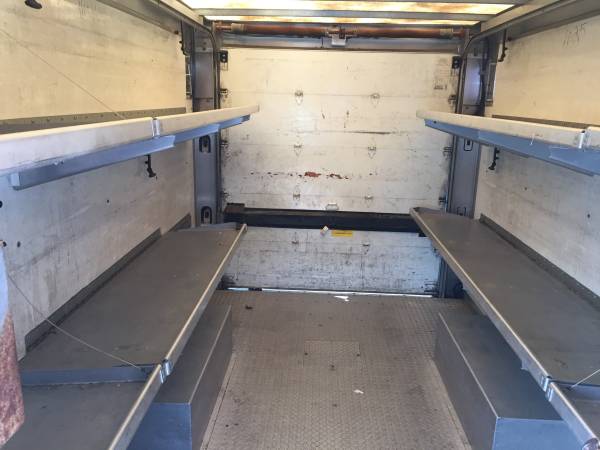 2003 WORKHORSE P42 STEPVAN for sale in Richmond, NY – photo 9