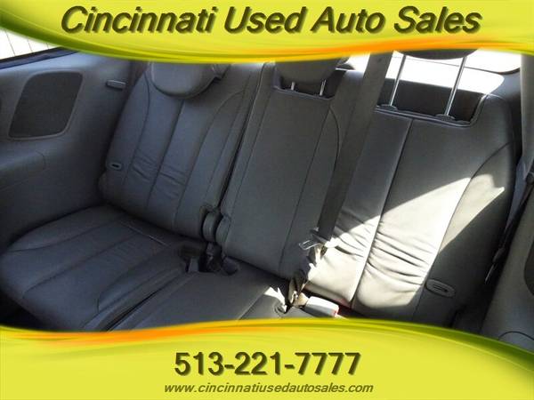 2012 Kia Sedona EX 3 5L V6 FWD - - by dealer - vehicle for sale in Cincinnati, OH – photo 12