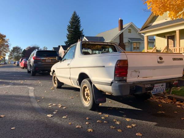 1985 Subaru Brat GL for sale in Spokane, WA – photo 8