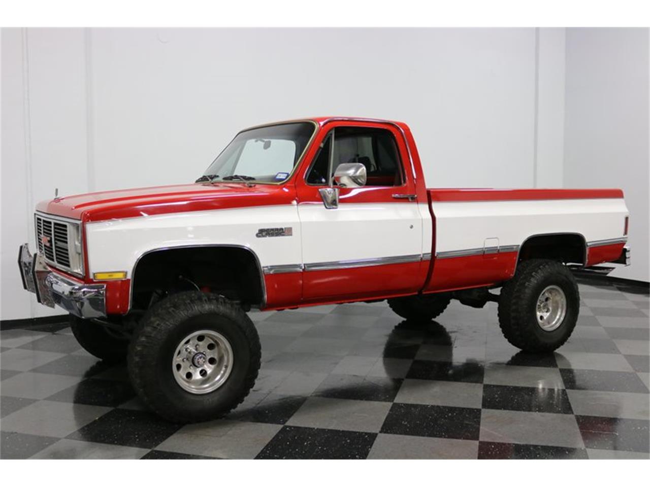 1986 GMC Sierra for sale in Fort Worth, TX – photo 6
