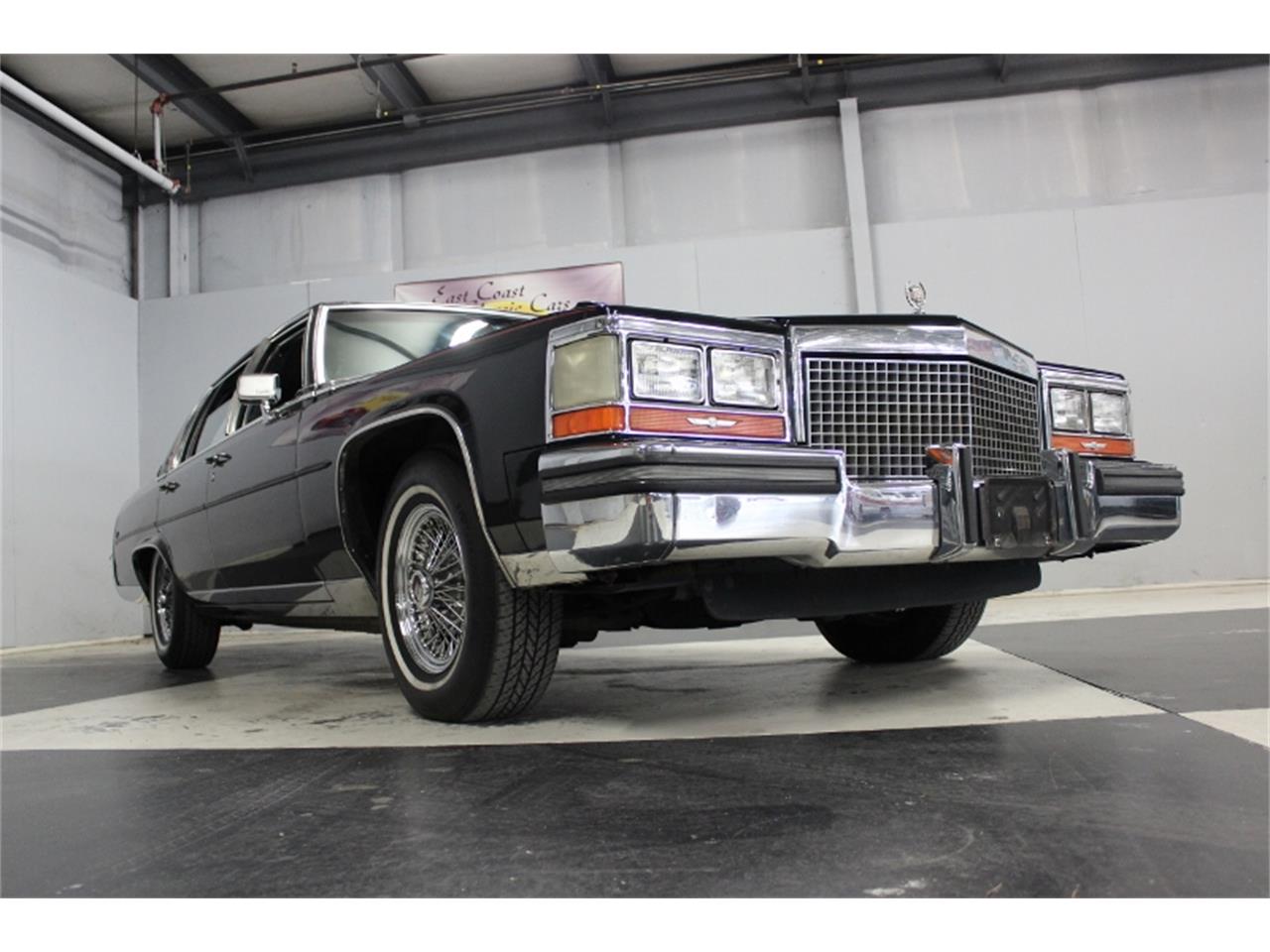 1987 Cadillac Brougham d'Elegance for sale in Lillington, NC – photo 88