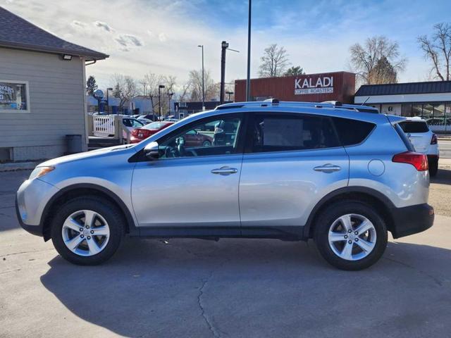 2013 Toyota RAV4 XLE for sale in Englewood, CO – photo 8