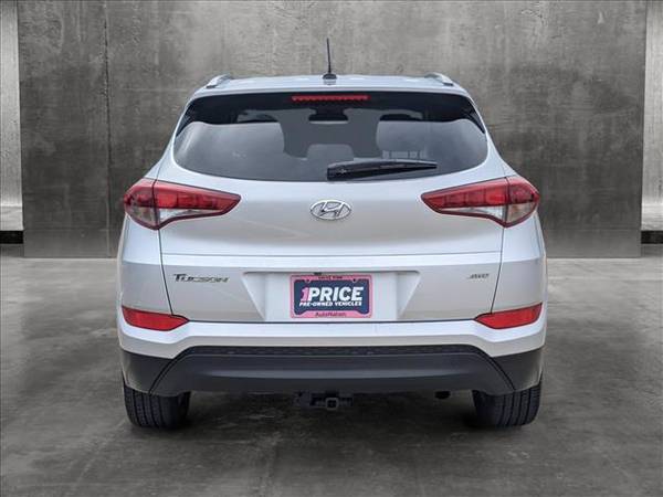 2016 Hyundai Tucson SE AWD All Wheel Drive SKU: GU125503 - cars & for sale in Corpus Christi, TX – photo 7