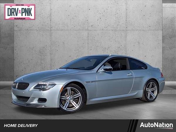 2010 BMW M6 SKU: ACY25251 Coupe - - by dealer - vehicle for sale in Phoenix, AZ
