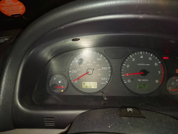 2002 Subaru Forester for sale in Exeland, WI – photo 3