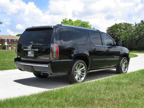 2013 Cadillac Escalade ESV Premium AWD 4dr SUV Se Habla Espaol for sale in Fort Myers, FL – photo 7