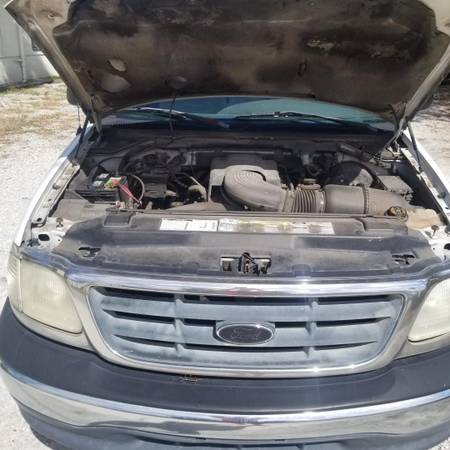 2000 Ford F150 Extra Cab V8 4.6L for sale in St. Augustine, FL – photo 11