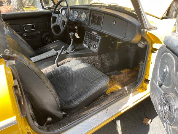 1978 MGB Roadster for sale in Closter, NJ – photo 8