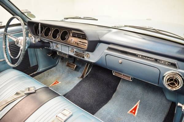 1965 Pontiac Tempest for sale in Sherman, TX – photo 18