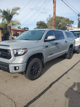 2017 Toyota Tundra Pro for sale in Chula vista, CA – photo 7