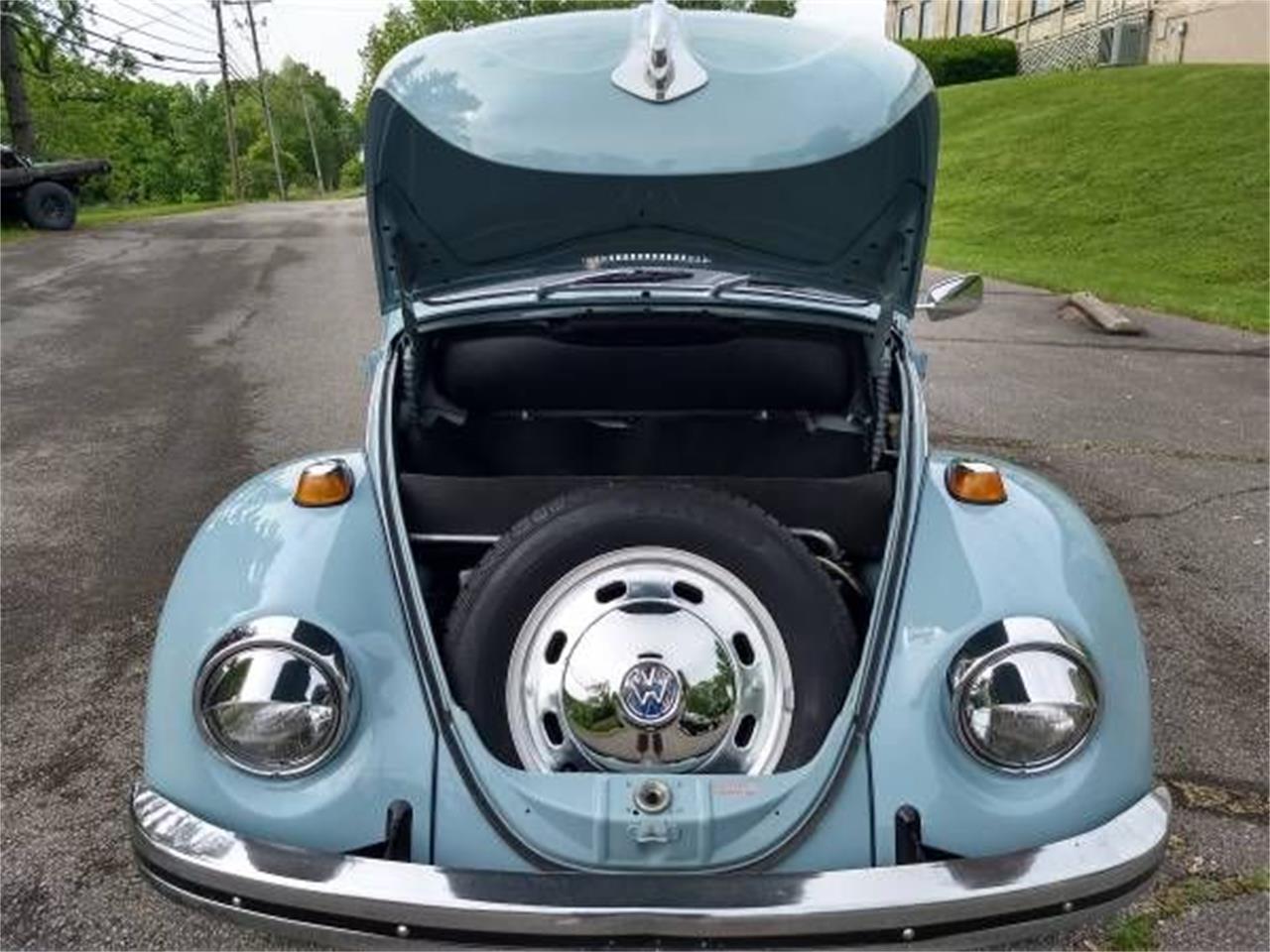 1968 Volkswagen Beetle for sale in Cadillac, MI – photo 6