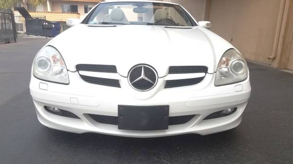 2006 Mercedes-Benz SLK280 Roadster (39K miles) - cars & trucks - by... for sale in San Diego, CA – photo 4