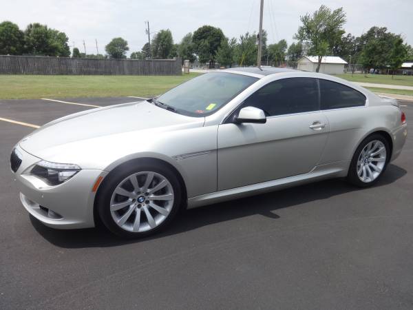 2010 BMW 650i COUPE W/Sport Pkg for sale in Springdale, AR – photo 3