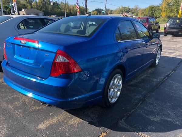 2011 Ford Fusion for sale in Spencerport, NY – photo 5