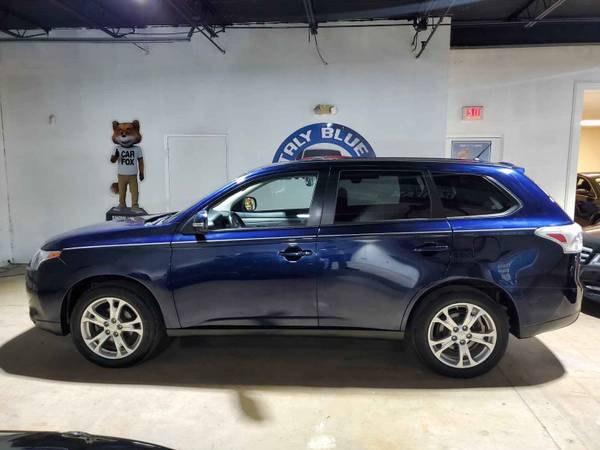 2014 Mitsubishi outlander 229 monthly - - by dealer for sale in Miami, FL – photo 4