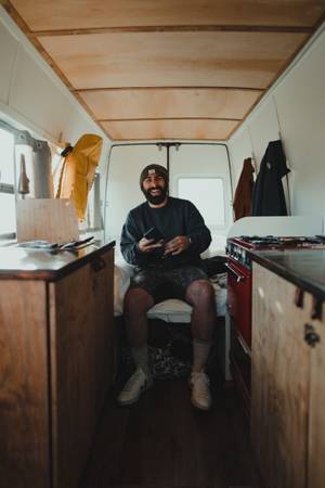 Custom Built Camper Van for sale in Portland, OR – photo 9