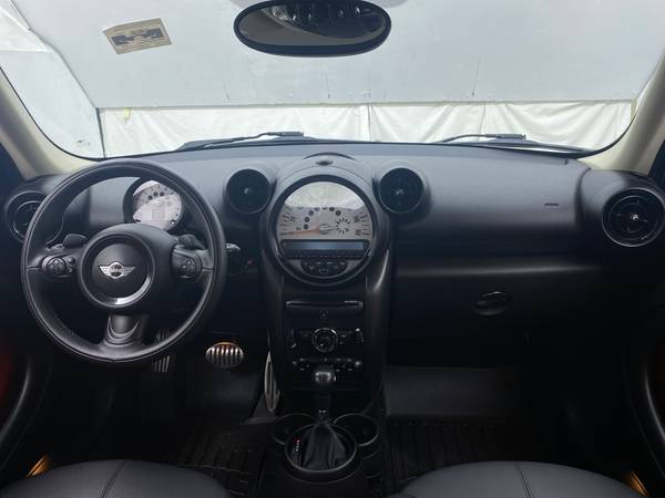 2014 MINI Countryman Cooper S ALL4 Hatchback 4D hatchback White - -... for sale in Raleigh, NC – photo 21
