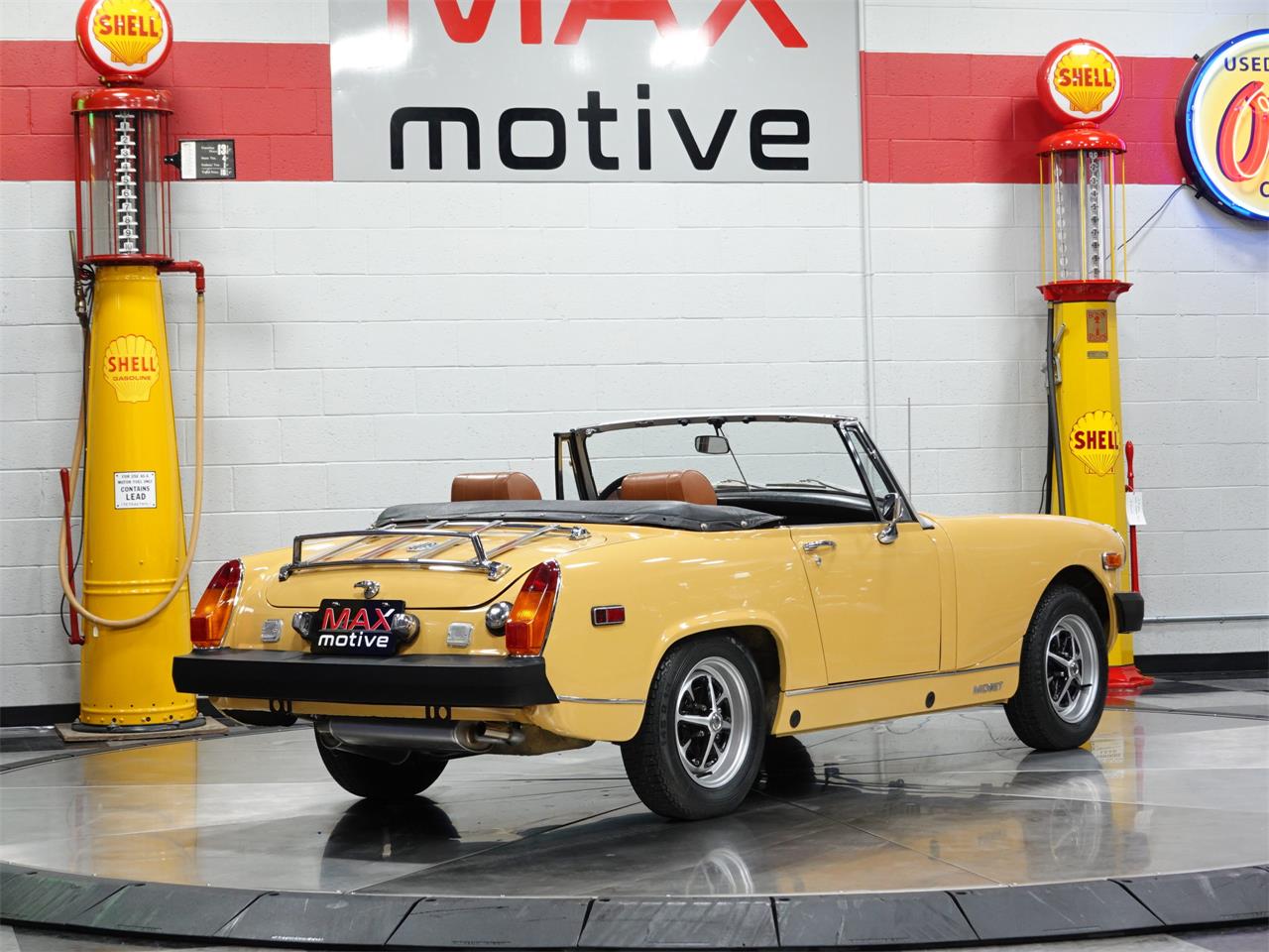 1976 MG Midget for sale in Pittsburgh, PA – photo 4