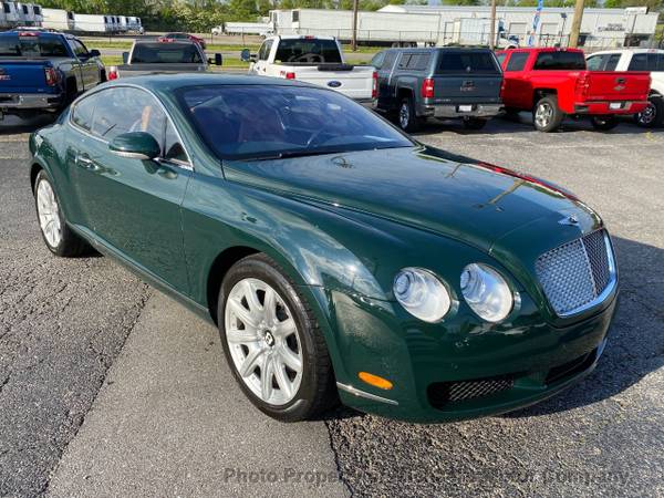 2005 *Bentley* *Continental* *VERY CLEAN LOCAL TRADE IN - cars &... for sale in Nashville, AL
