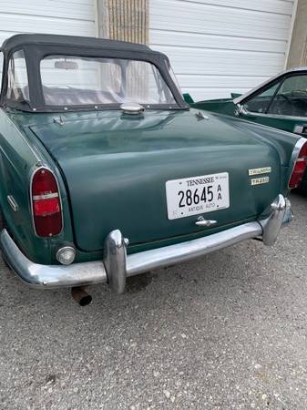 1968 Triumph TR 250 for sale in Knoxville, TN – photo 2