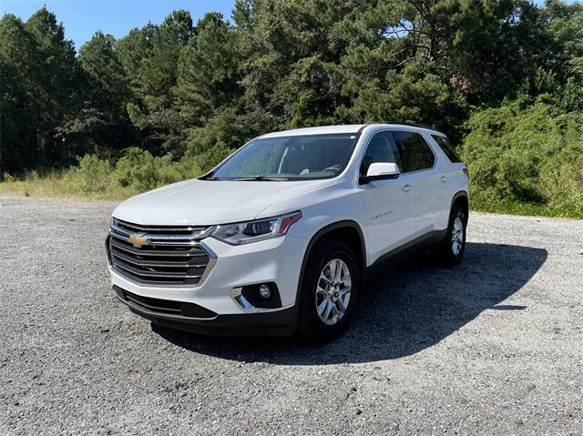 2019 Chevrolet Traverse LT Leather FWD for sale in Thomasville, GA