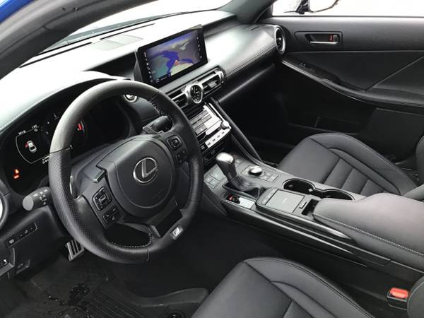 2021 Lexus IS 350 F SPORT - - by dealer - vehicle for sale in Anchorage, AK – photo 5