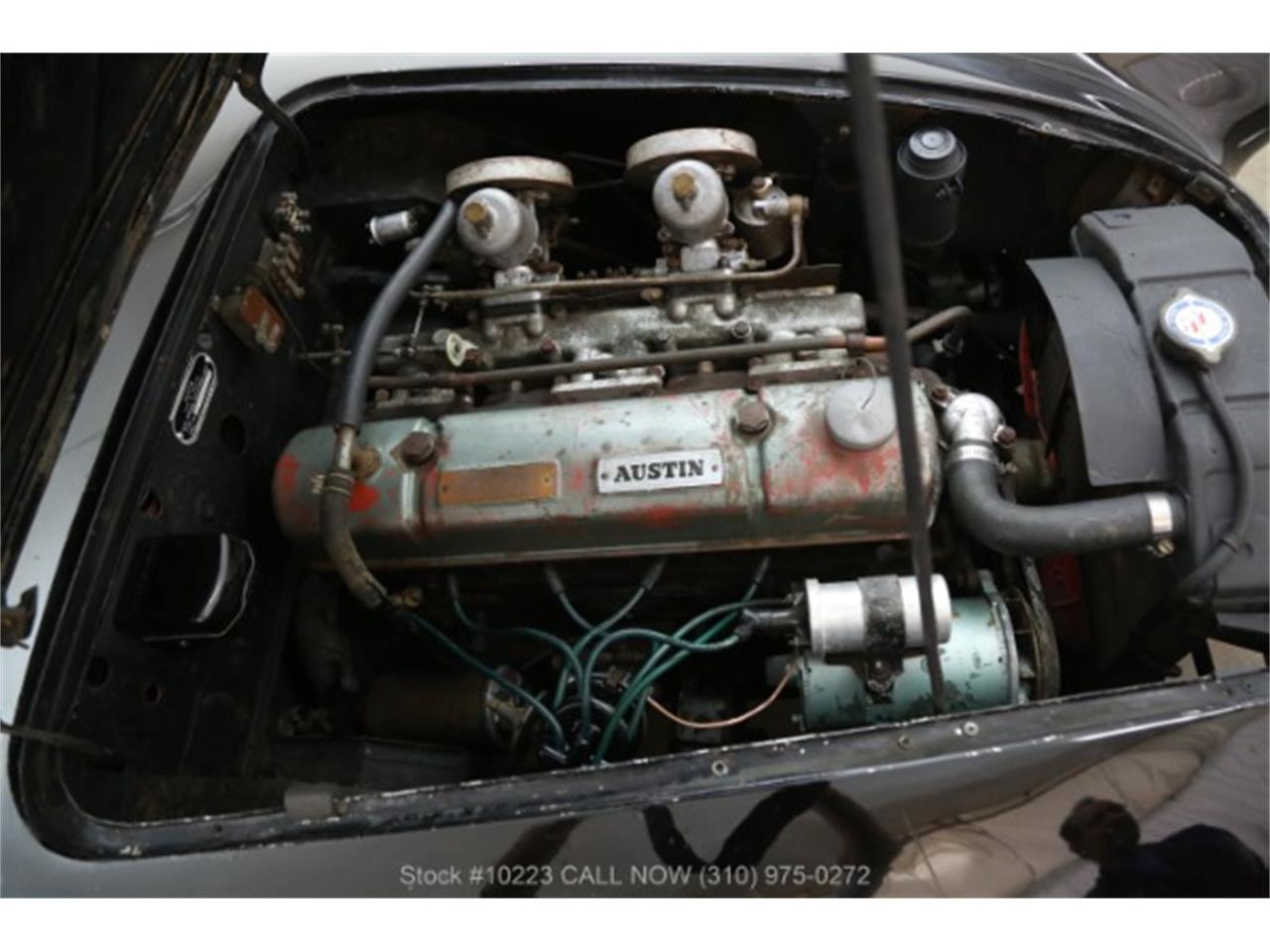 1958 Austin-Healey 100-6 for sale in Beverly Hills, CA – photo 41
