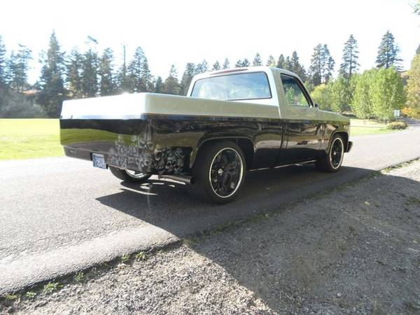 1986 Chevrolet C-10 - Financing Available! for sale in Kalispell, MT – photo 22