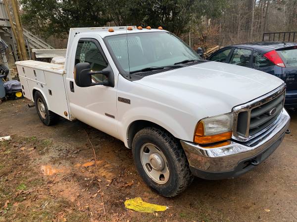 2006 F350 - cars & trucks - by owner - vehicle automotive sale for sale in Lebanon, GA – photo 10