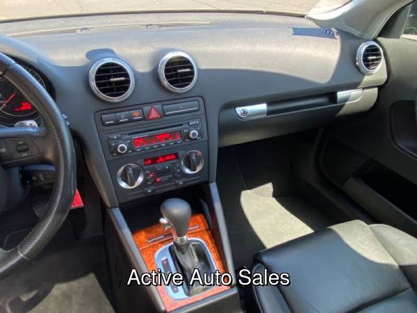 2006 Audi A3 w/Sport Pkg, Well Maintained! Excellent Condition! for sale in Novato, CA – photo 8