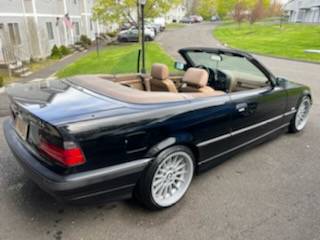 1999 BMW 323IC convertible, Auto, Cheap, Bargain - - by for sale in Mahopac, NY – photo 2