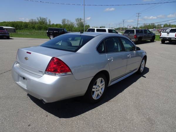 2014 CHEVROLET IMPALA LIMITED for sale in Comstock Park, MI – photo 6