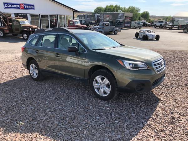 2016 SUBARU OUTBACK AWD - cars & trucks - by dealer - vehicle... for sale in Newcastle, WY – photo 3