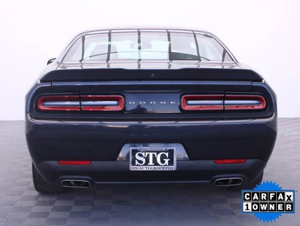 2017 Dodge Challenger SXT Coupe - cars & trucks - by dealer -... for sale in Garden Grove, CA – photo 8