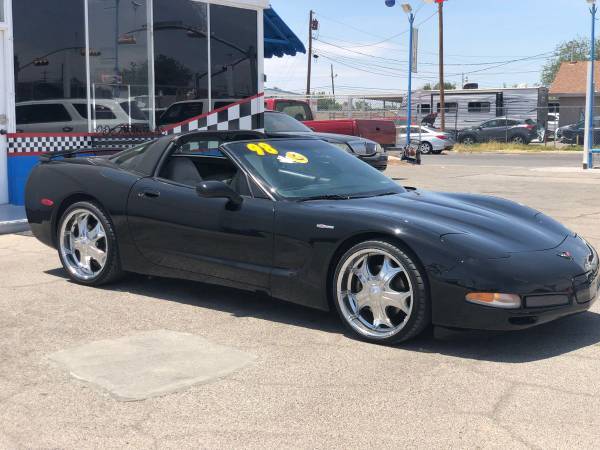 1998 Chevrolet Corvette for sale in El Paso, TX – photo 3