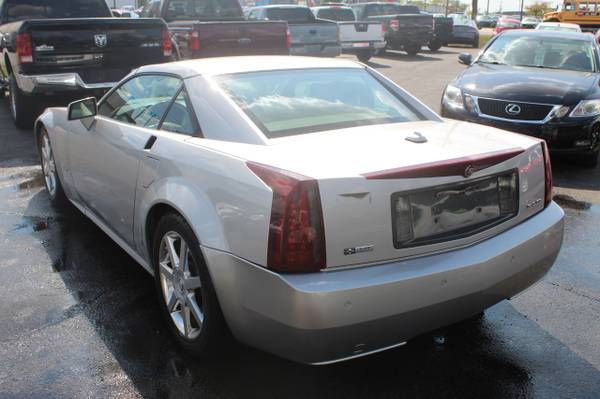 2 Owner 84,000 Miles* 2005 Cadillac XLR Conv Platinum for sale in Louisville, KY – photo 19