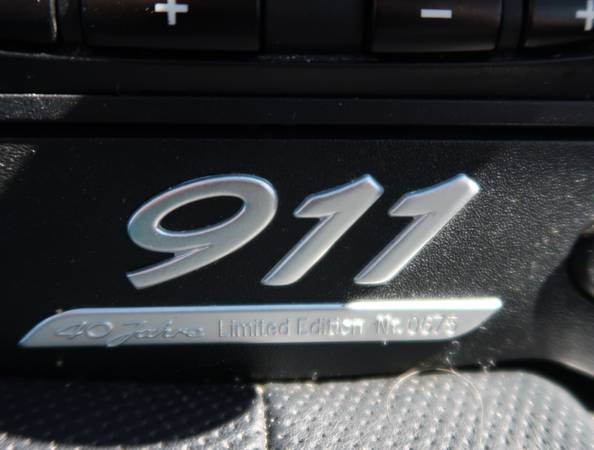 2004 40th Anniversary Porsche 911 for sale in Hot Springs, VA – photo 13
