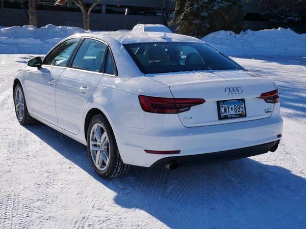 2017 Audi A4 Premium - - by dealer - vehicle for sale in Bloomington, MN – photo 9