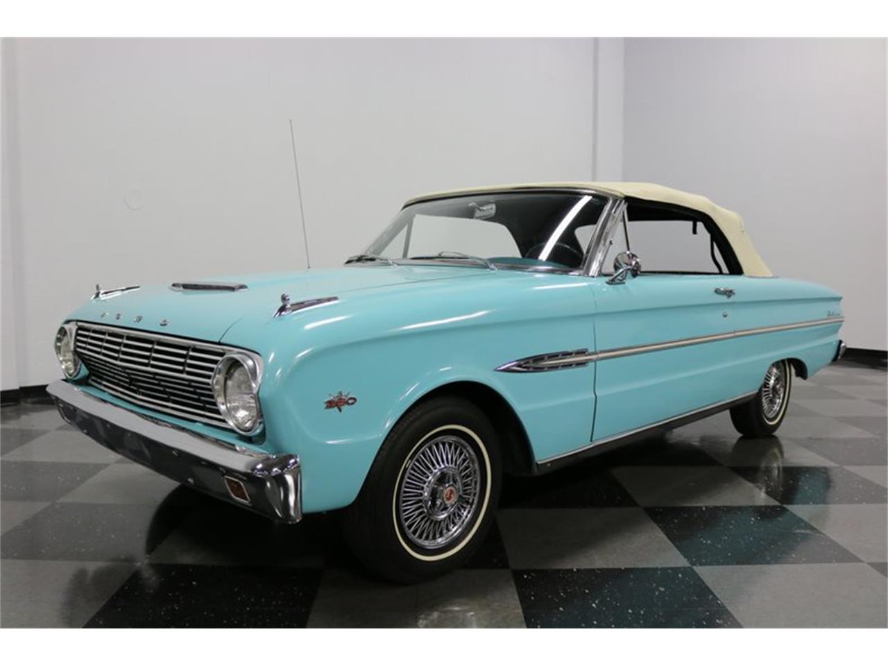 1963 Ford Falcon for sale in Fort Worth, TX – photo 23