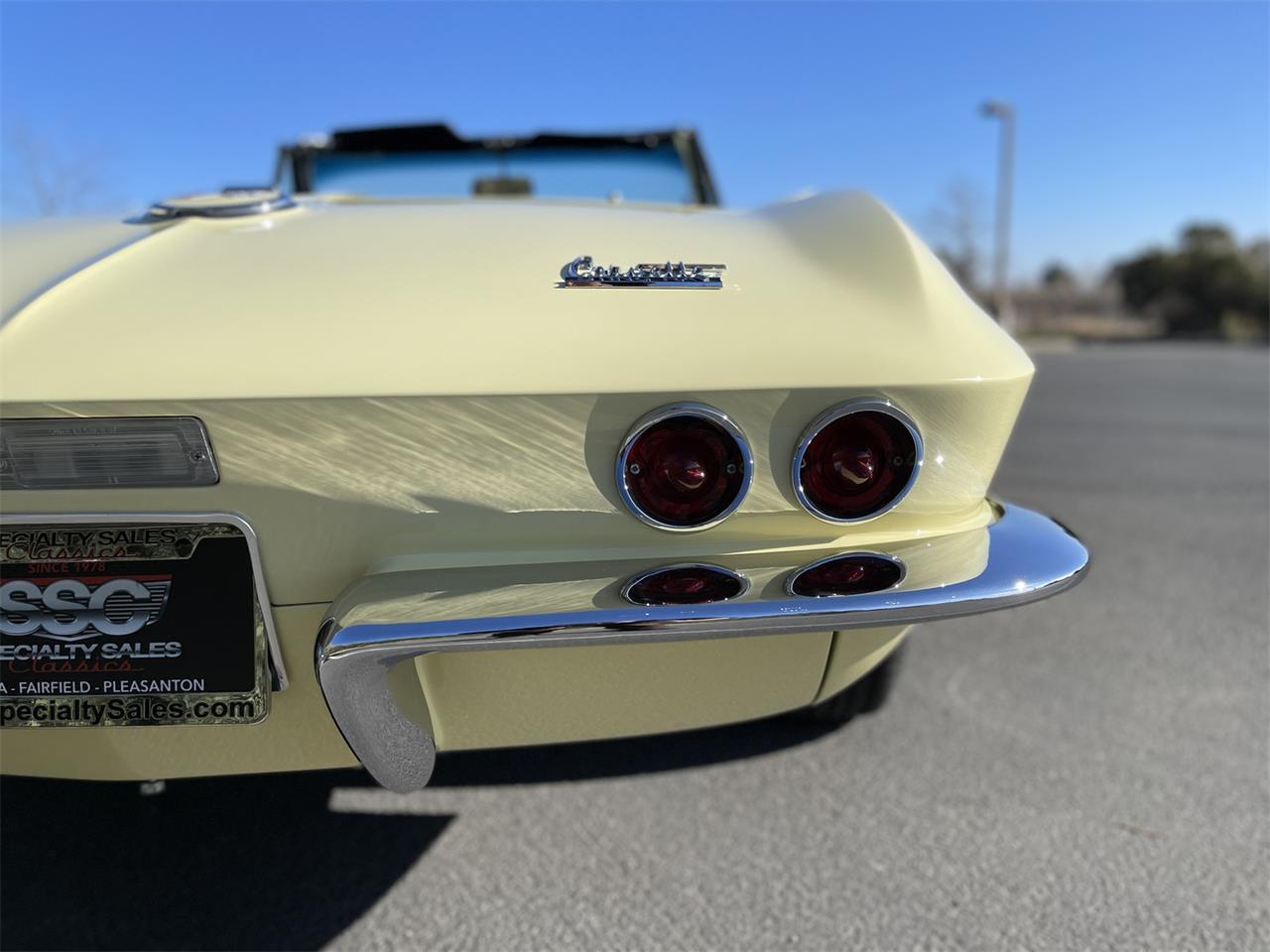 1967 Chevrolet Corvette for sale in Fairfield, CA – photo 33