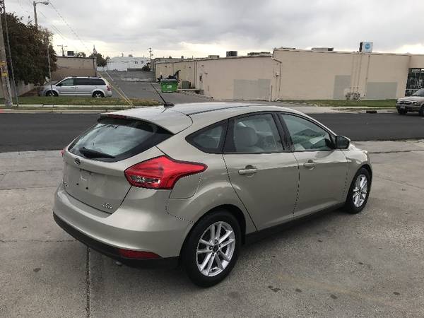 2015 Ford Focus SE Hatch for sale in Midvale, UT – photo 5