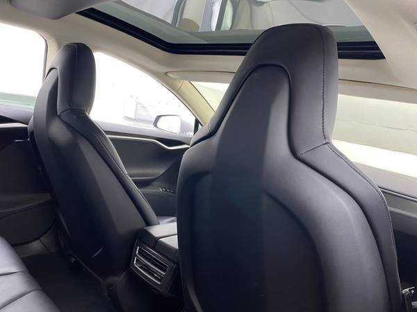 2015 Tesla Model S 85D Sedan 4D sedan Silver - FINANCE ONLINE - cars... for sale in Providence, RI – photo 19