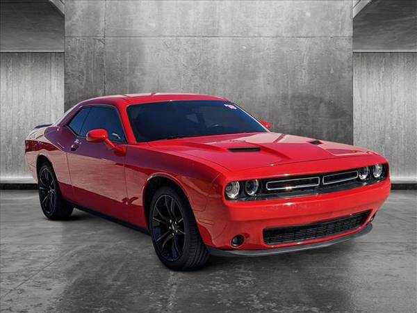 2018 Dodge Challenger SXT SKU: JH287477 Coupe - - by for sale in Mobile, AL – photo 3